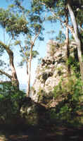 Escarpment views